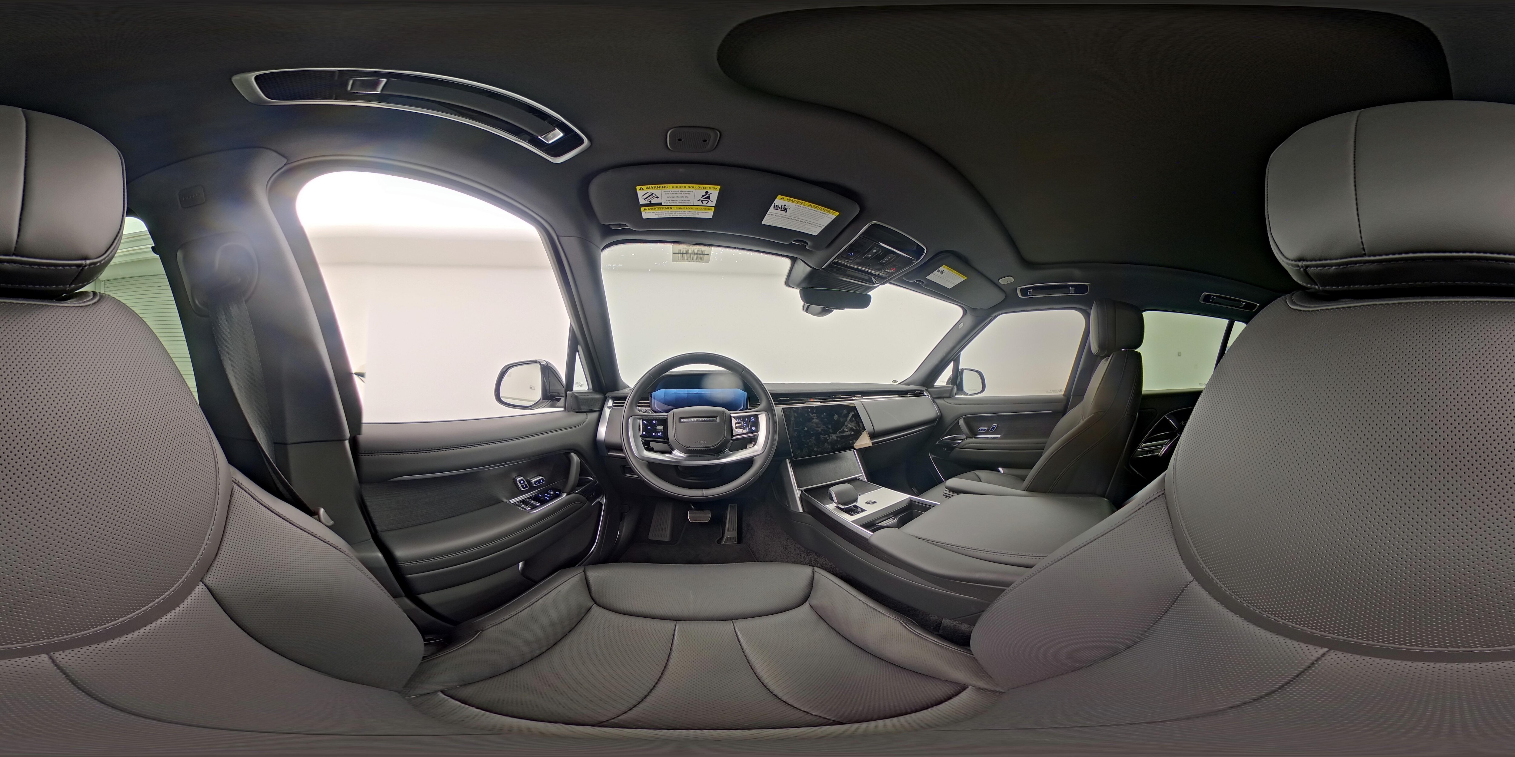 2025 Land Rover Range Rover SE - Photo 26