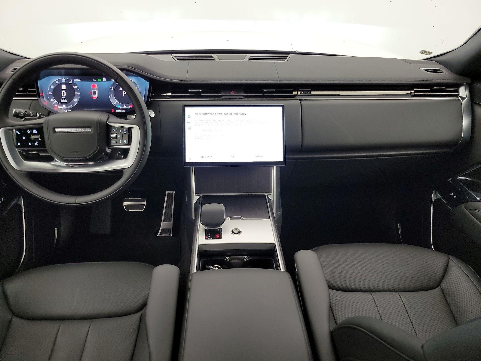 2025 Land Rover Range Rover SE - Photo 10