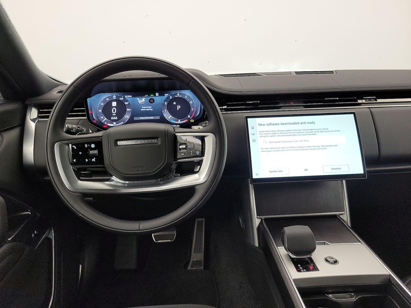 2025 Land Rover Range Rover SE - Photo 11