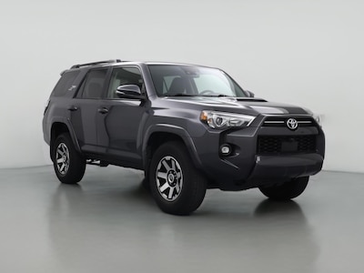 2022 Toyota 4Runner TRD Off Road Premium