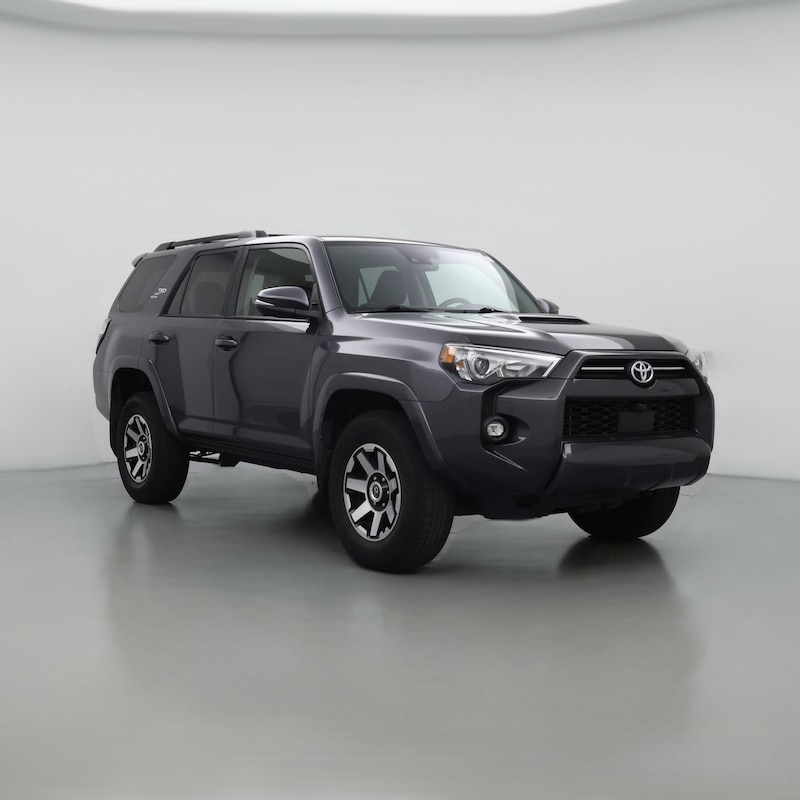 2022 Toyota 4Runner TRD Off Road Premium