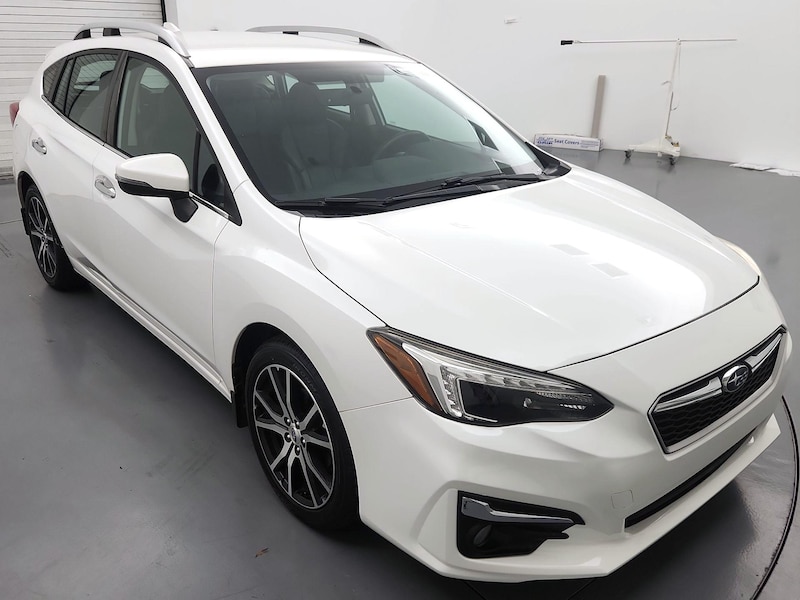 2017 Subaru Impreza 2.0I Limited