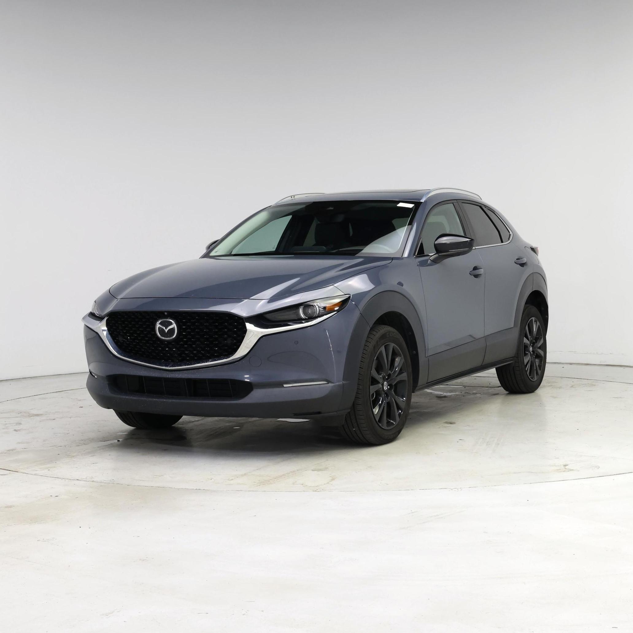 Thumbnail: 2021 Mazda CX-30 - 4