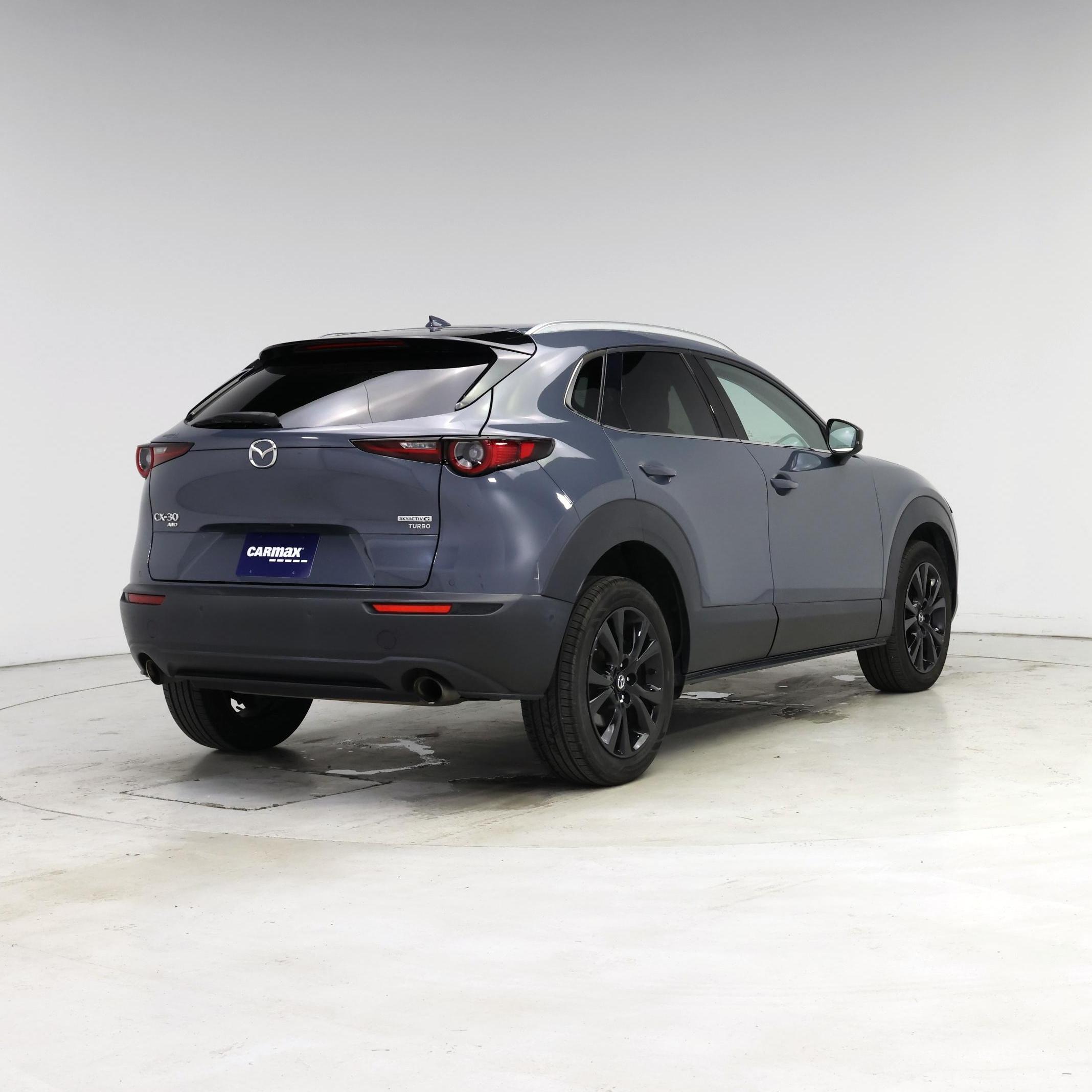 Thumbnail: 2021 Mazda CX-30 - 8