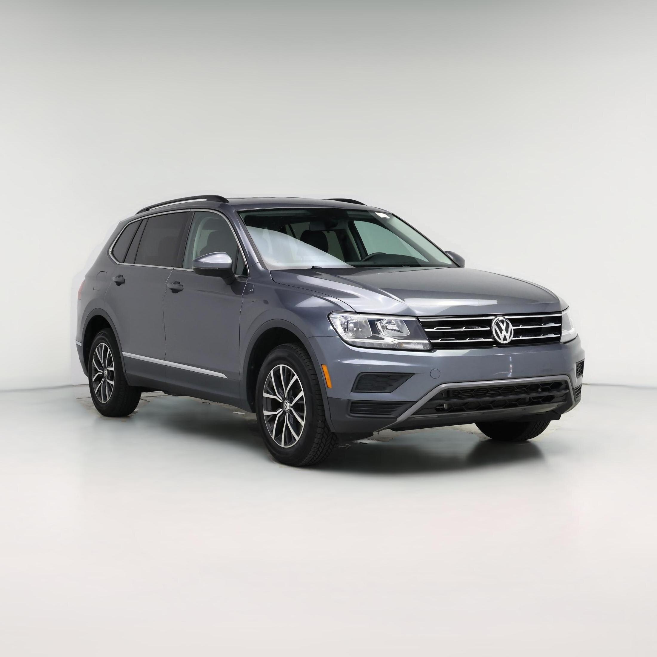 Thumbnail: 2020 Volkswagen Tiguan - 1