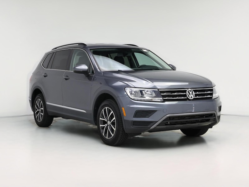 2020 Volkswagen Tiguan SE