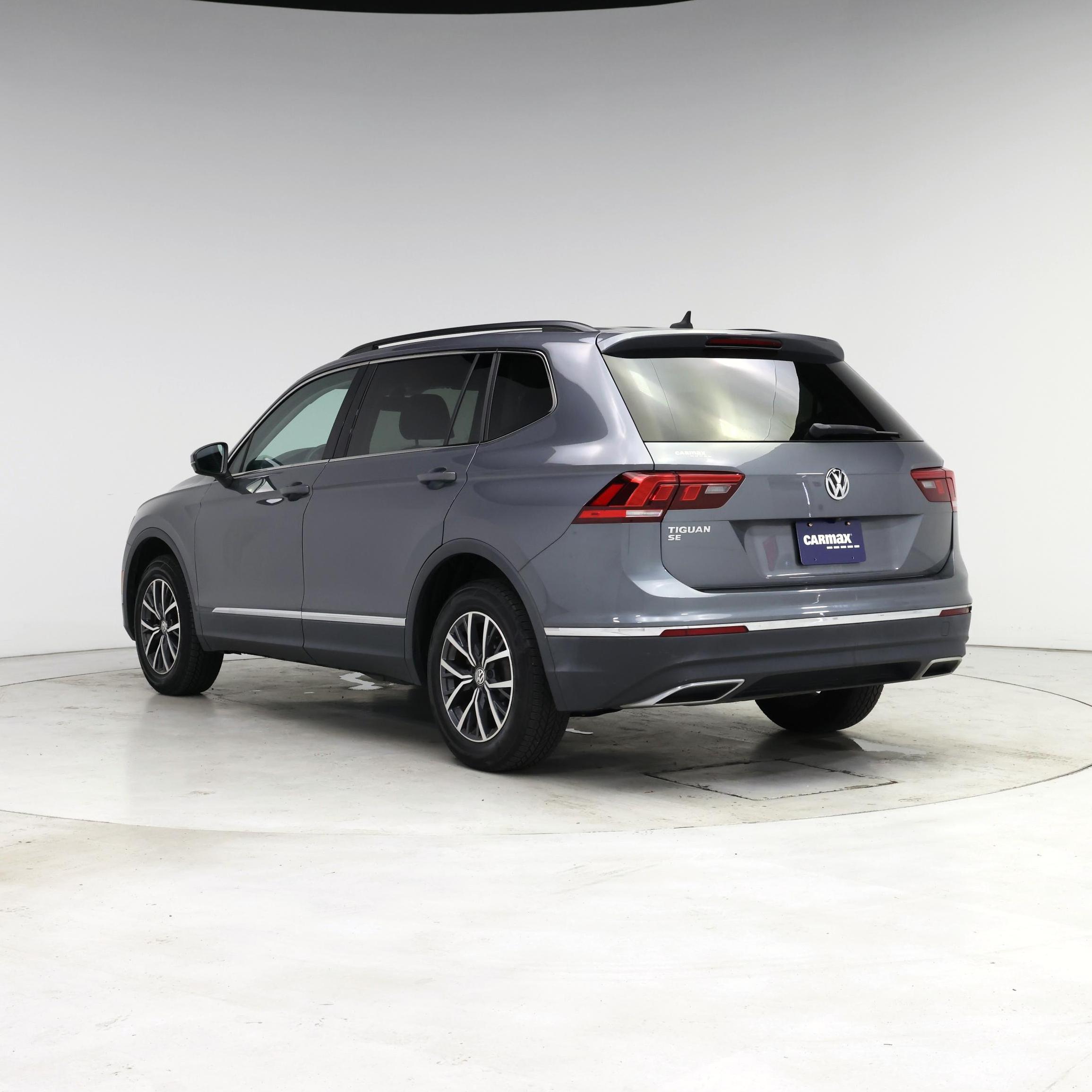 Thumbnail: 2020 Volkswagen Tiguan - 2