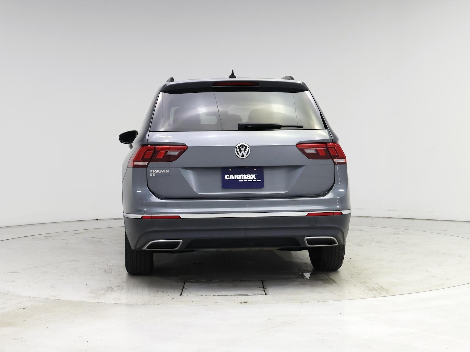 2020 Volkswagen Tiguan SE - Photo 7
