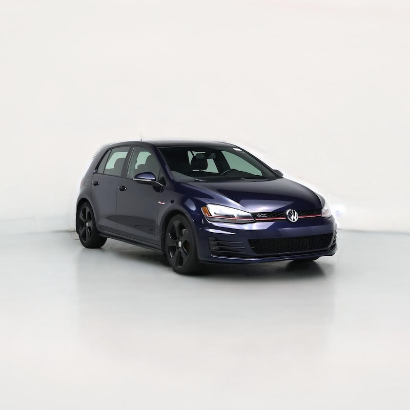 2015 Volkswagen GTI S