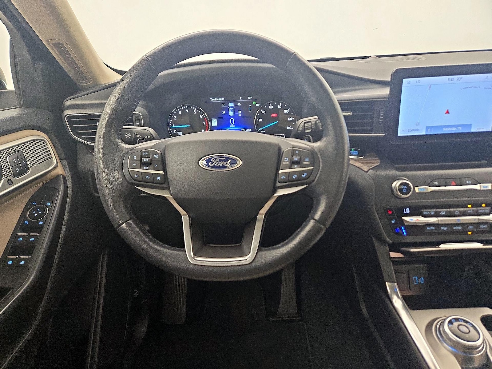 Lane Departure Warning