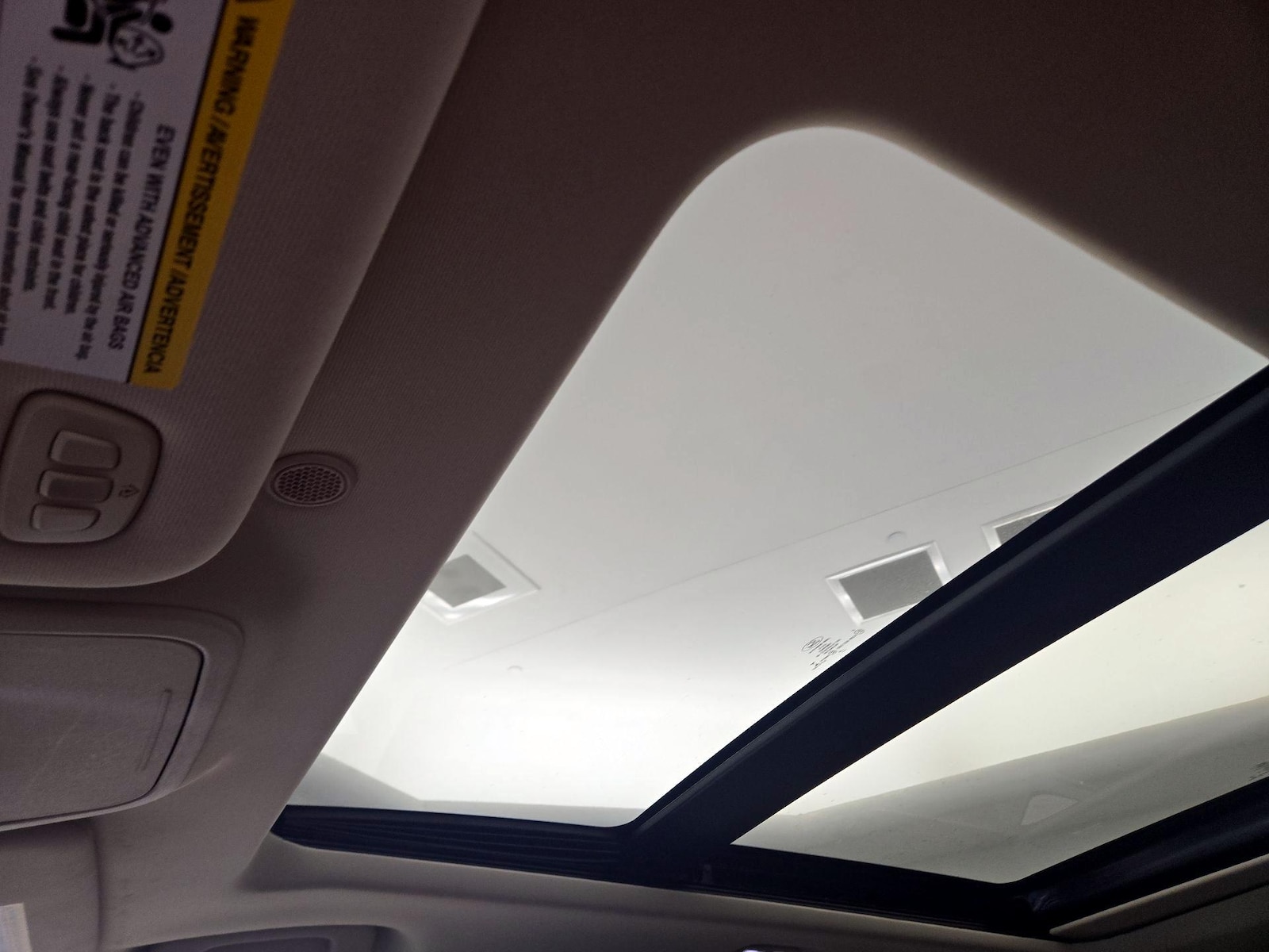 Panoramic Sunroof