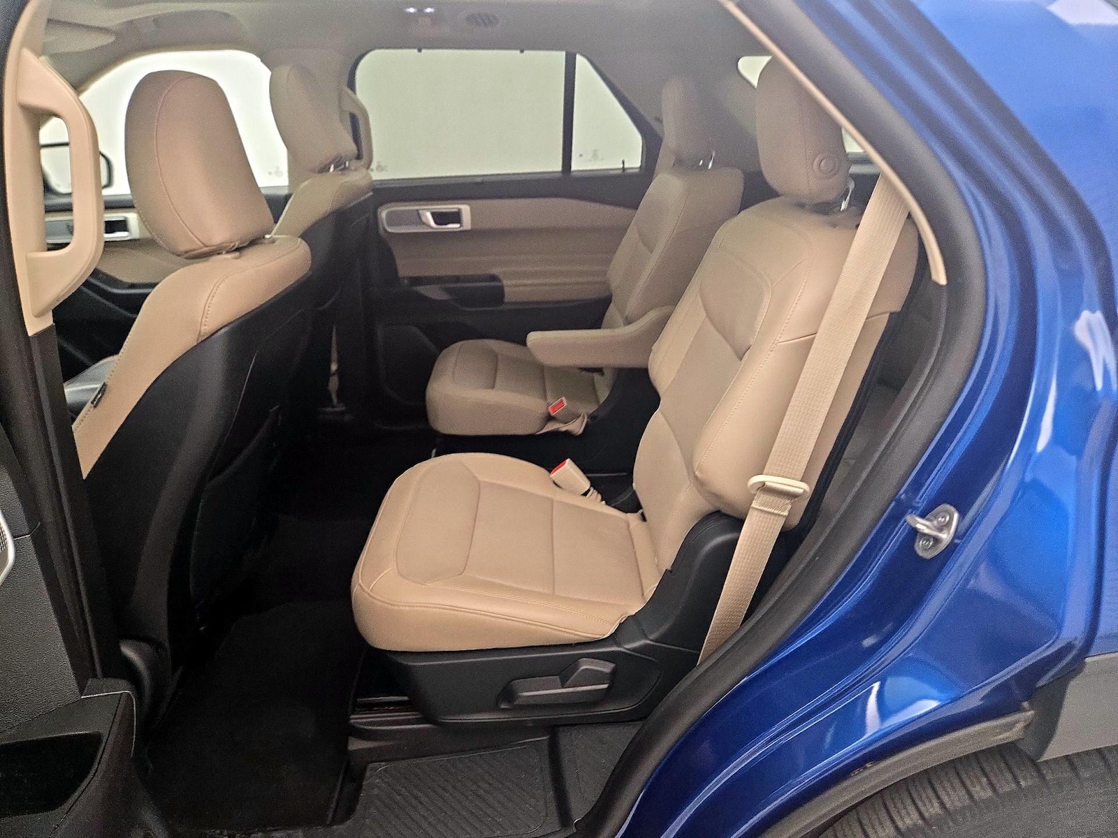 Rear Air Conditioning