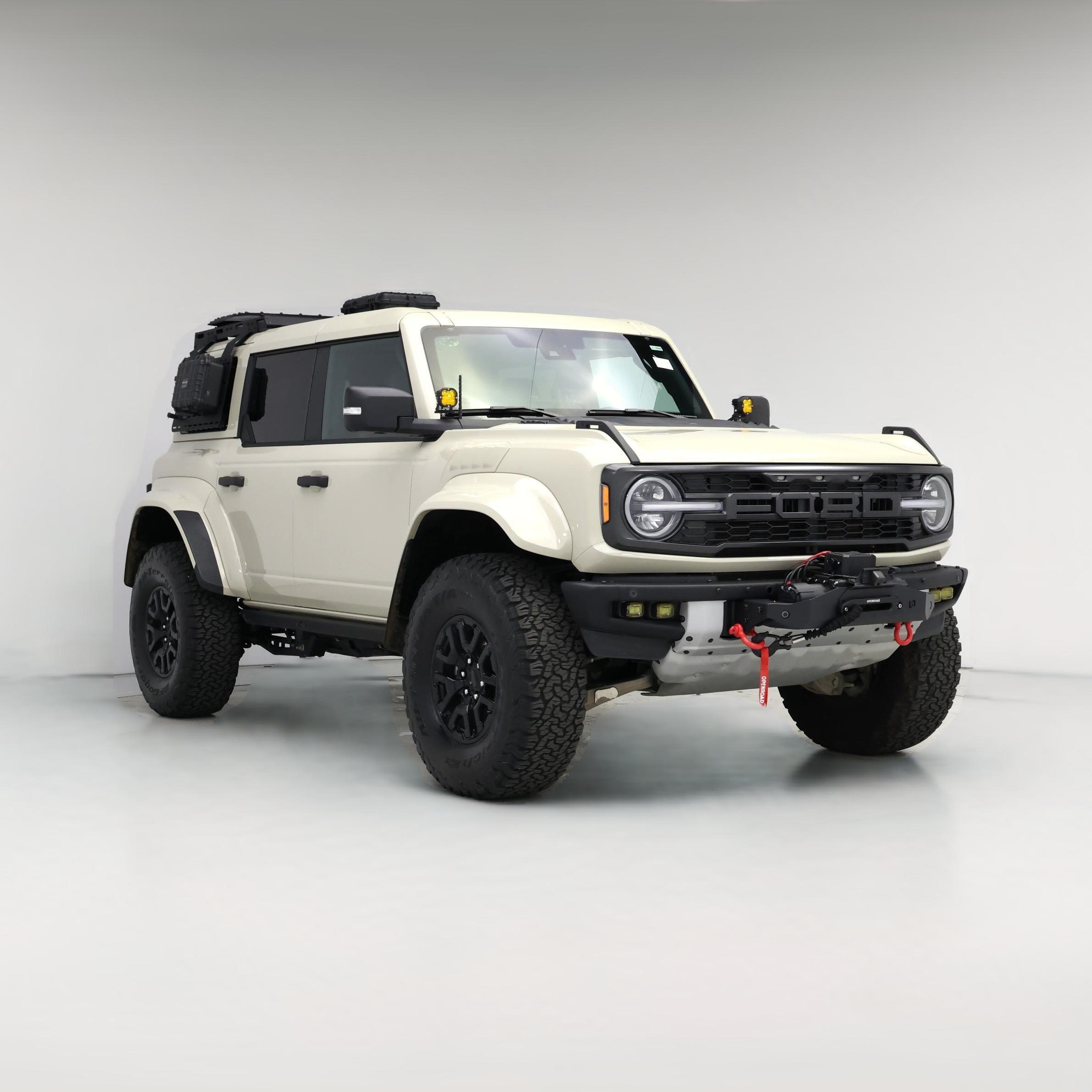 Thumbnail: 2026 Ford Bronco - 1