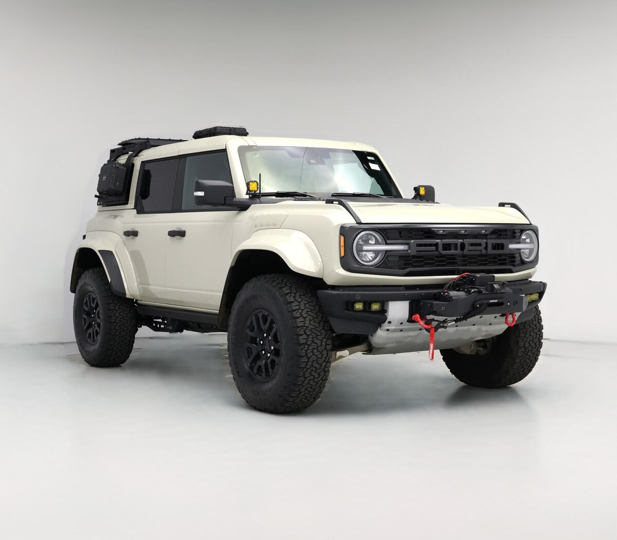 Featured vehicle