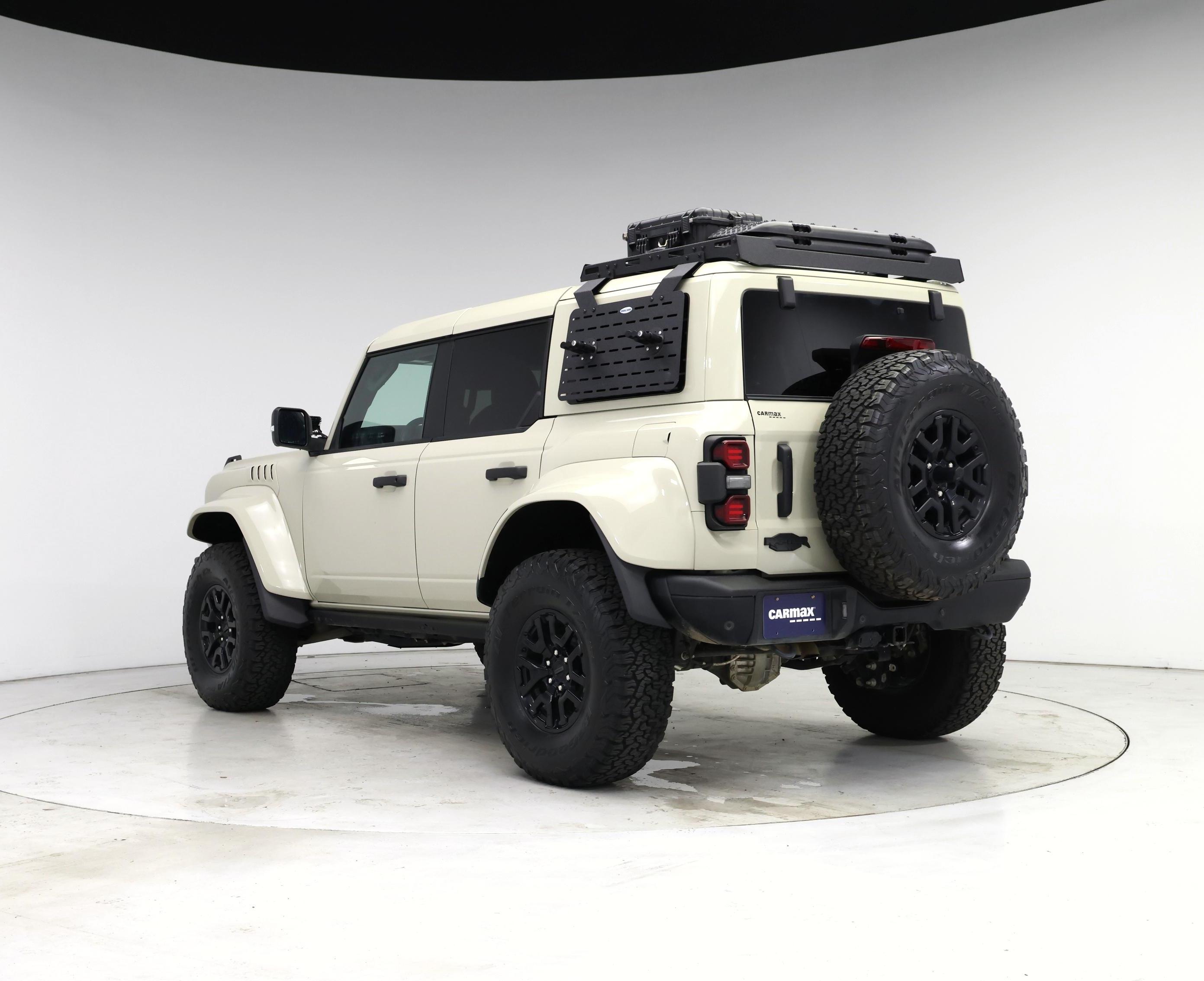 Thumbnail: 2026 Ford Bronco - 2