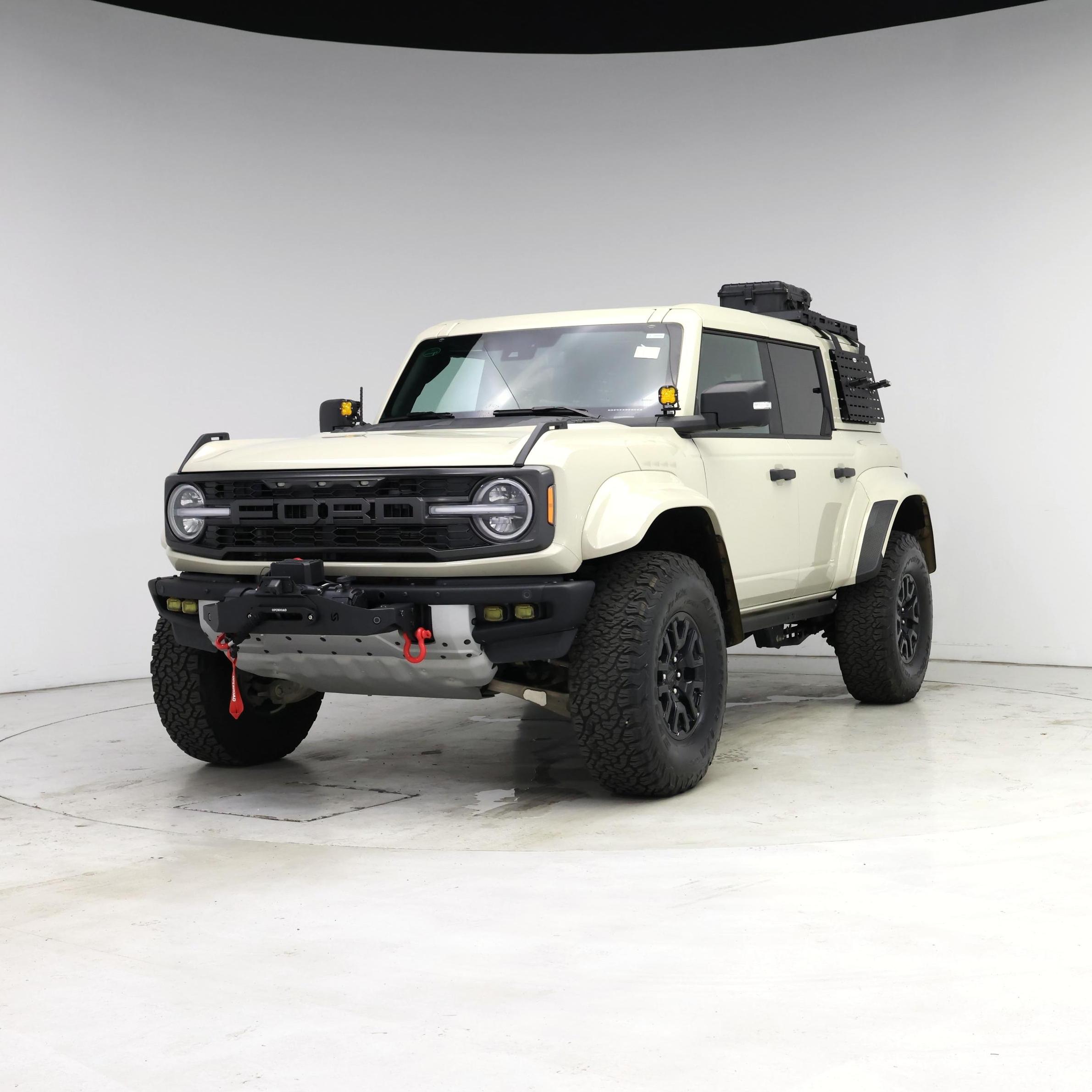 Thumbnail: 2026 Ford Bronco - 4