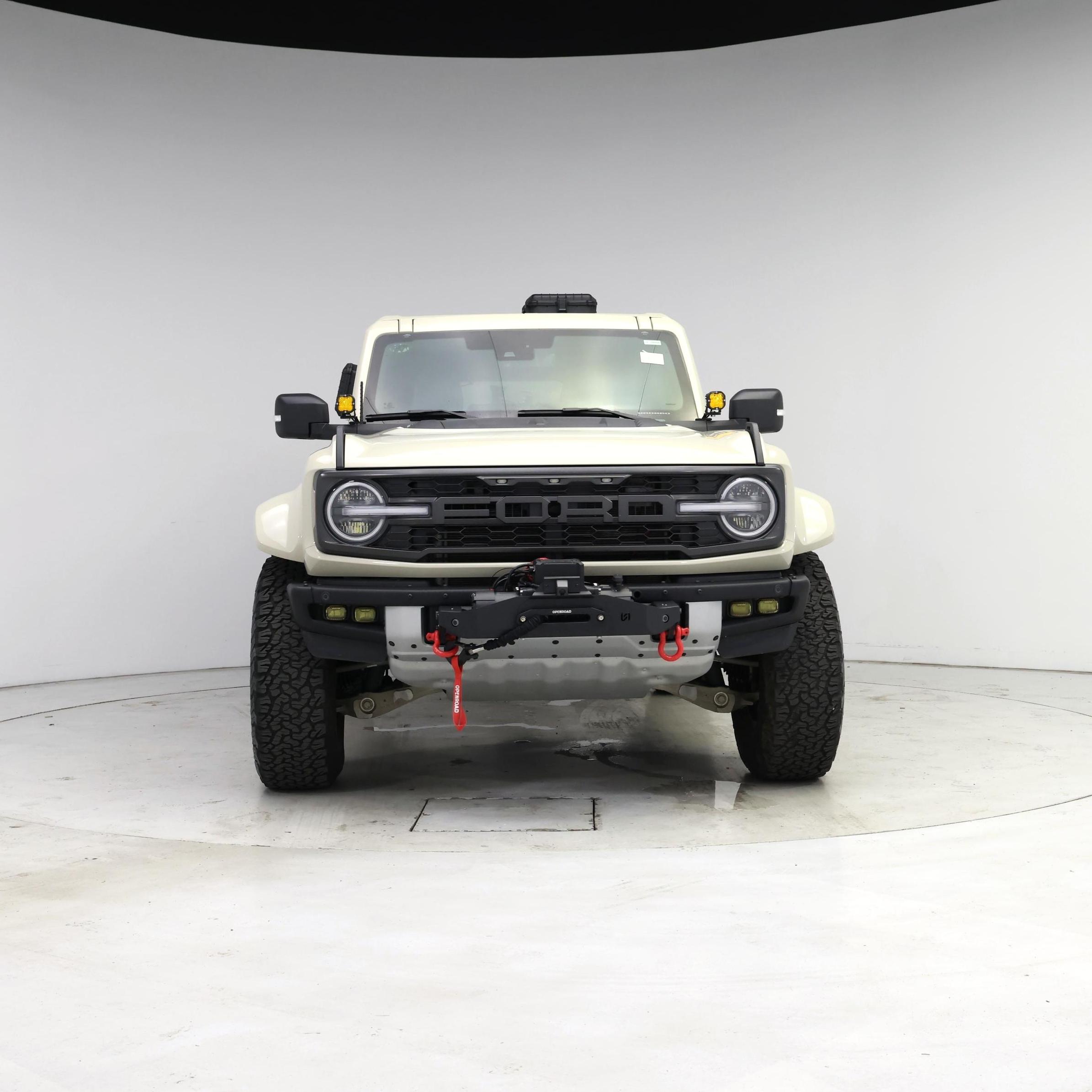 Thumbnail: 2026 Ford Bronco - 5