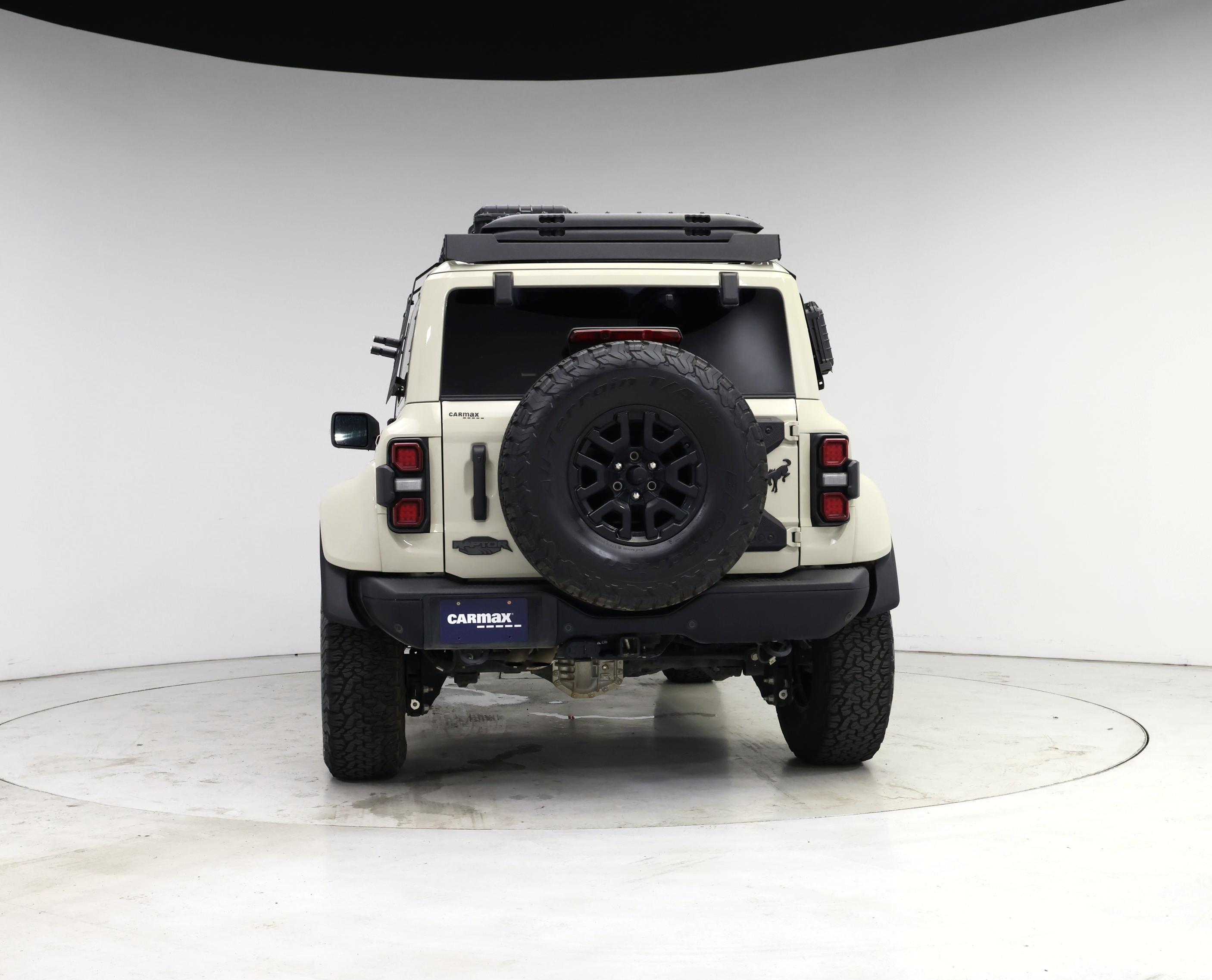 Thumbnail: 2026 Ford Bronco - 6