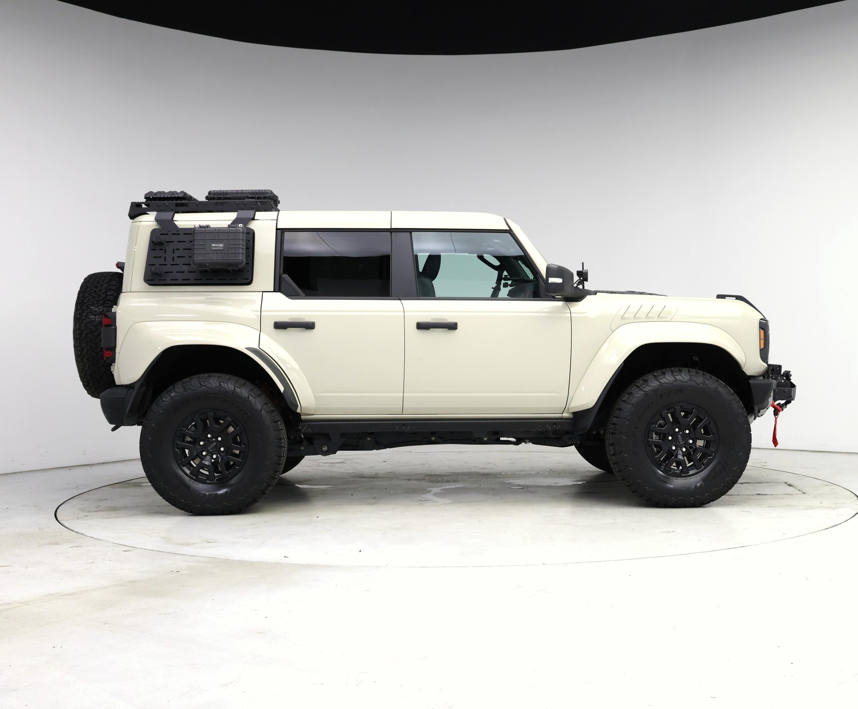 Thumbnail: 2026 Ford Bronco - 7