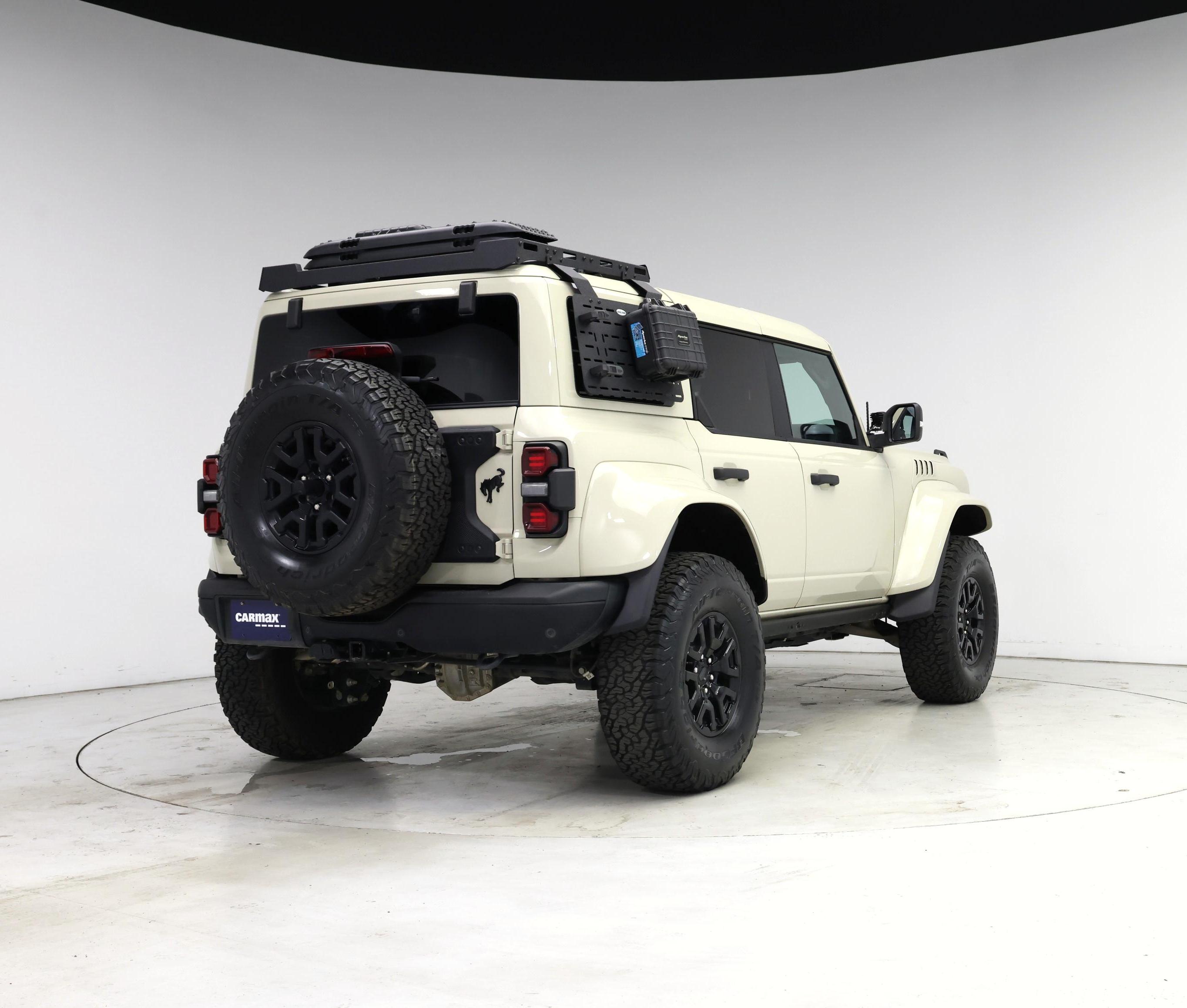 Thumbnail: 2026 Ford Bronco - 8