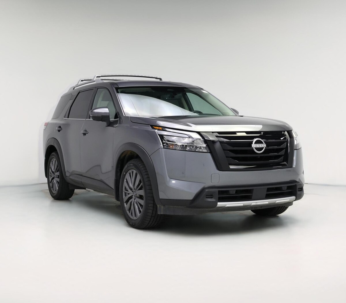 Featured vehicle