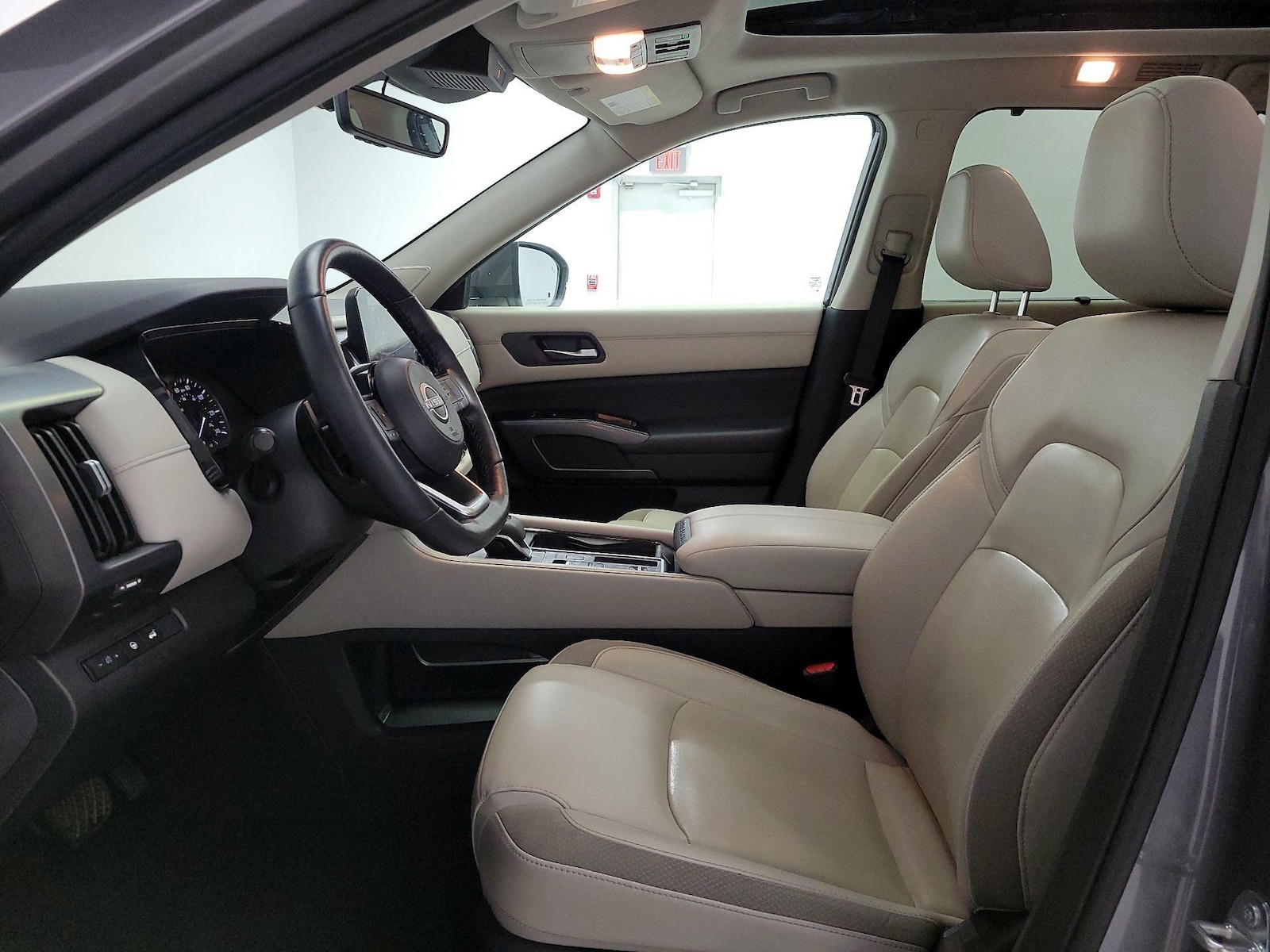 Front Seat Heaters