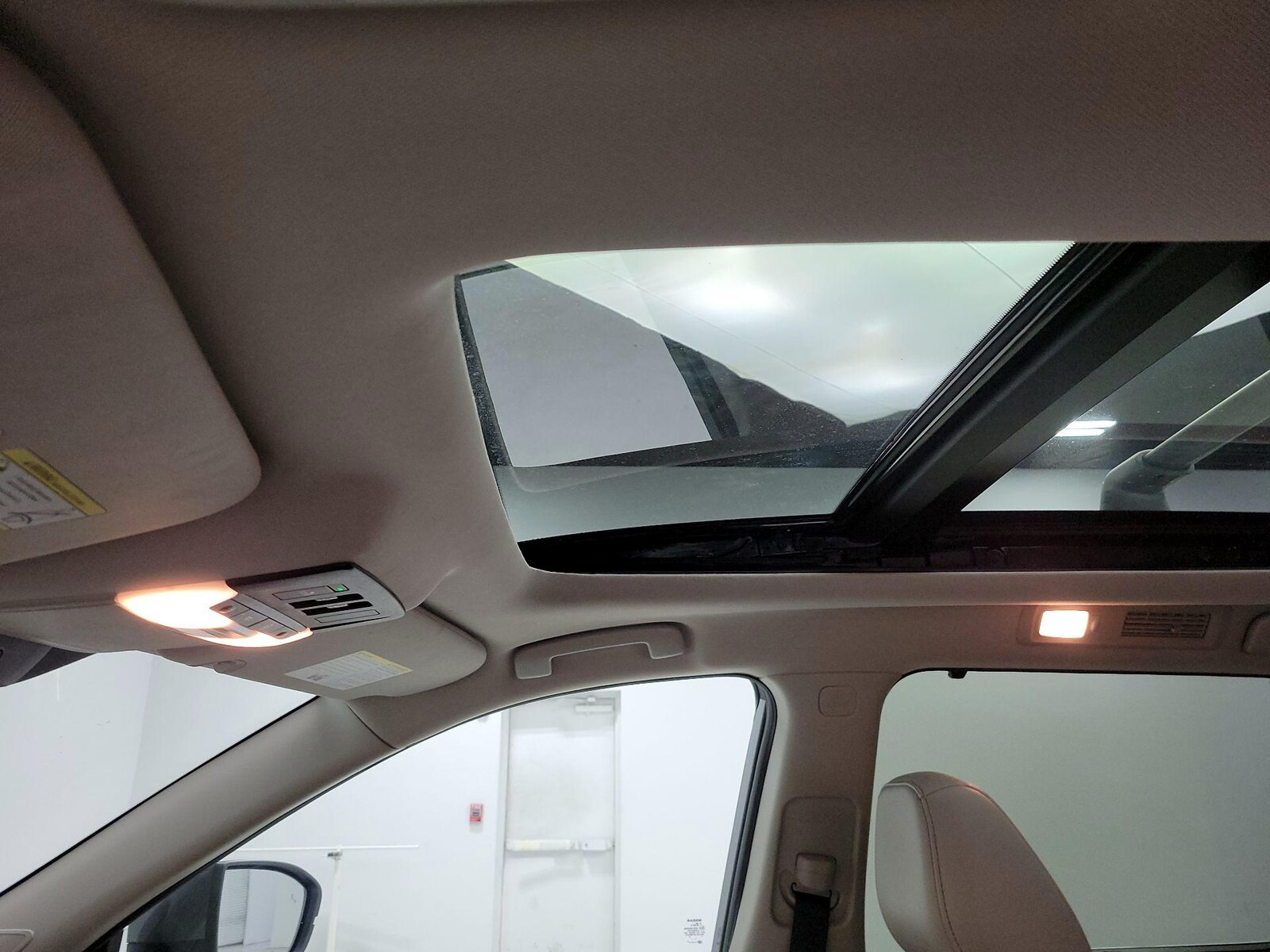 Panoramic Sunroof