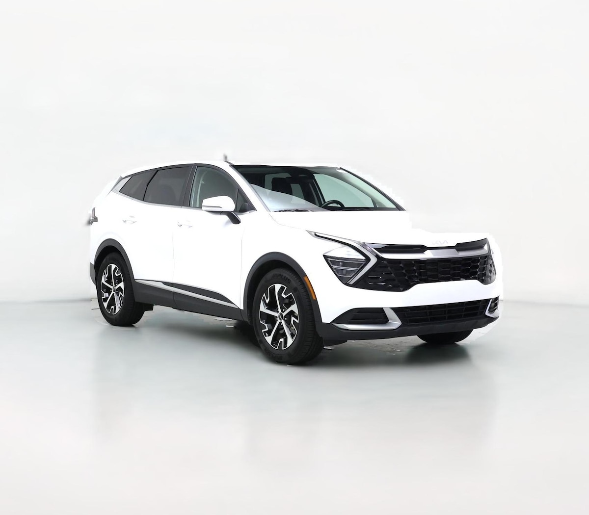 Featured vehicle