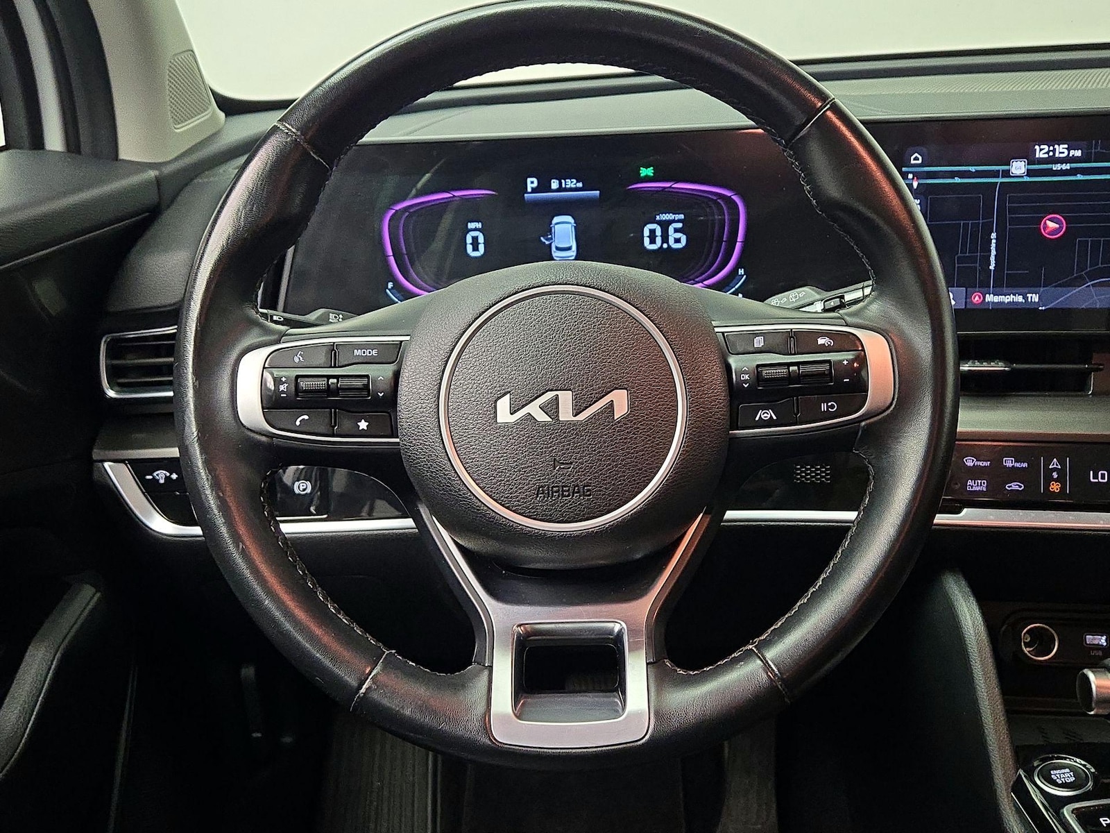 Lane Departure Warning