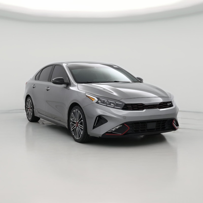 2022 Kia Forte GT