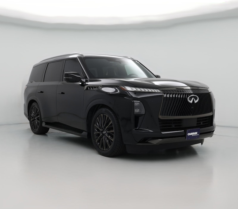 2025 Infiniti QX80 Autograph