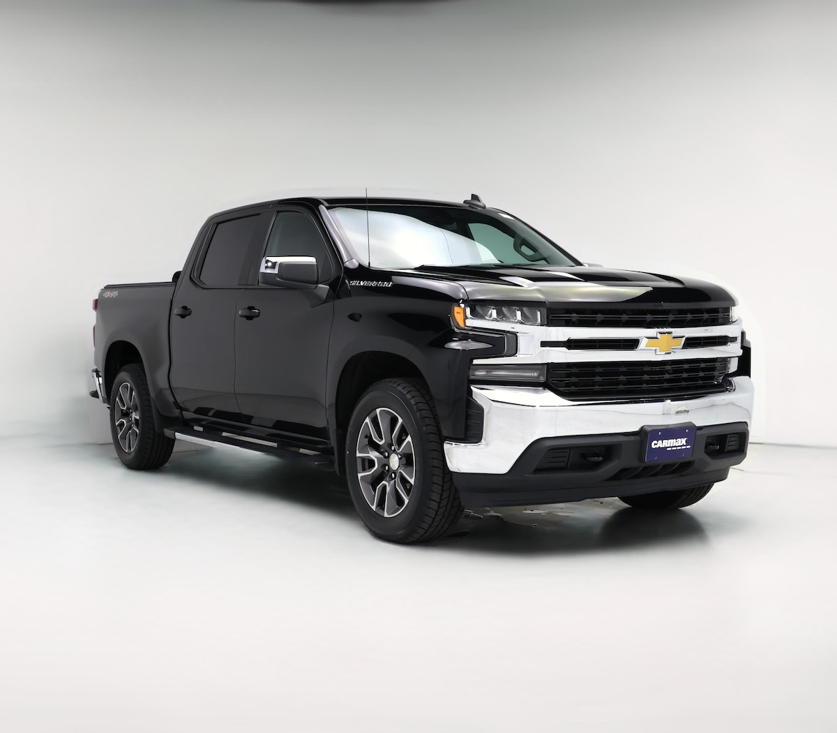Featured vehicle
