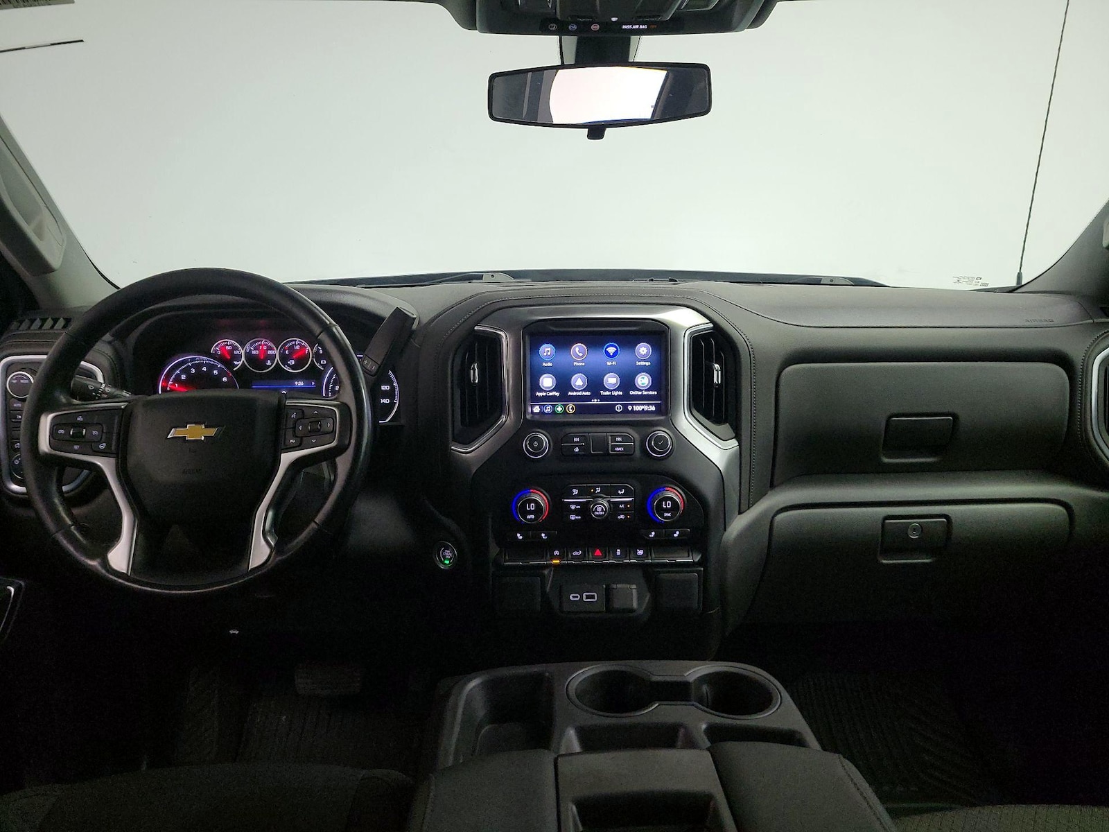 Apple CarPlay® & Android Auto™