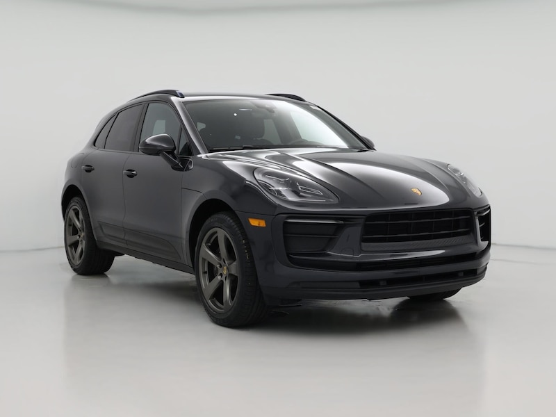 2022 Porsche Macan null