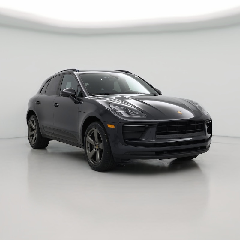 2022 Porsche Macan