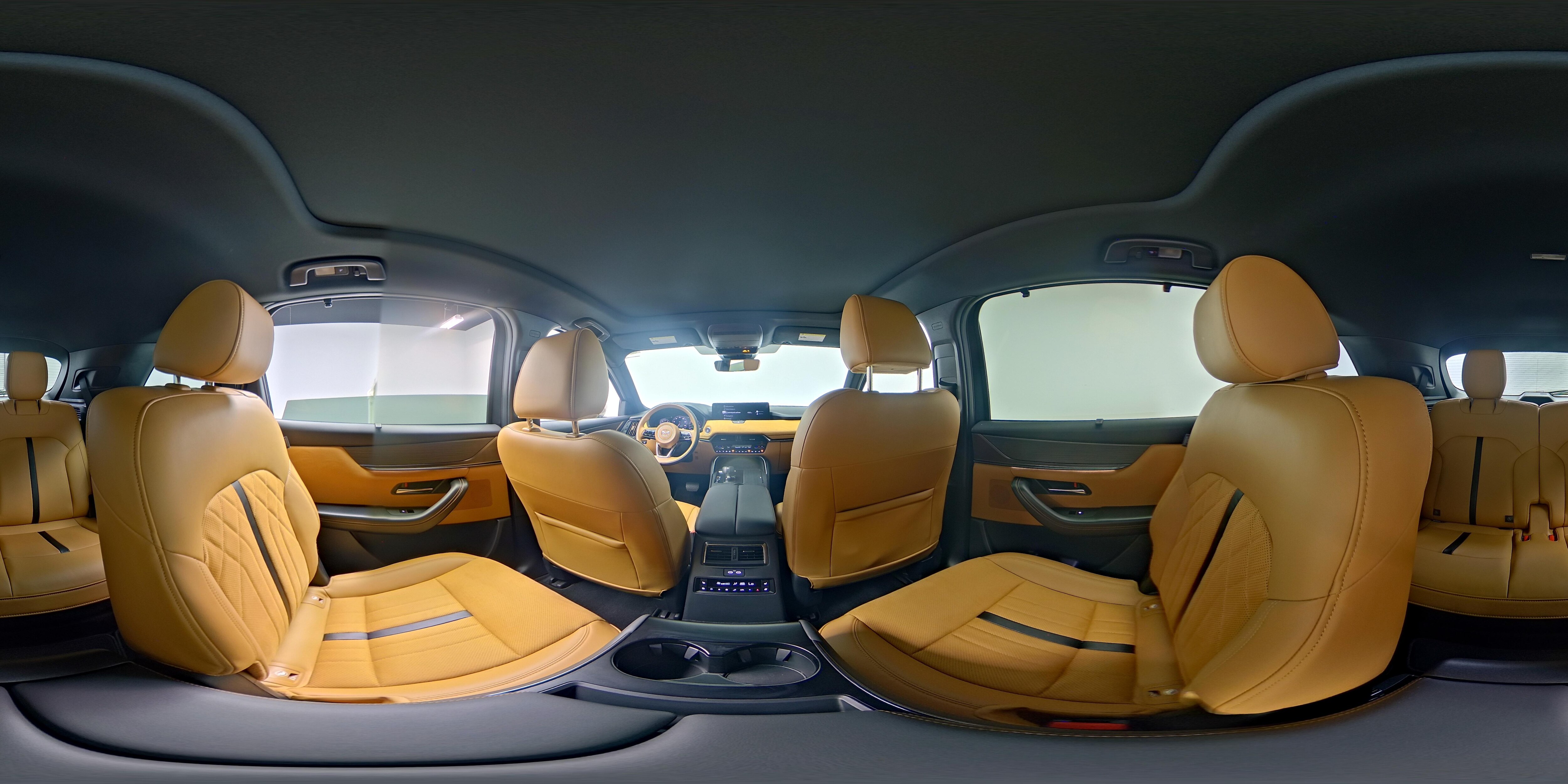 2025 Mazda CX-90 Premium Plus Package - Photo 27