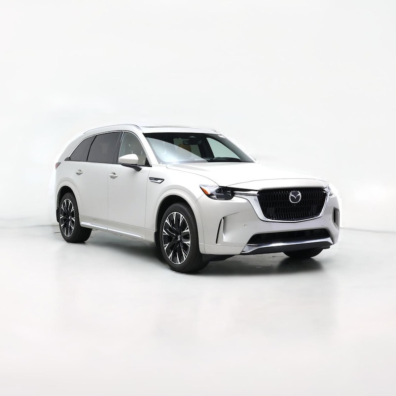 2025 Mazda CX-90 Turbo S Premium Plus