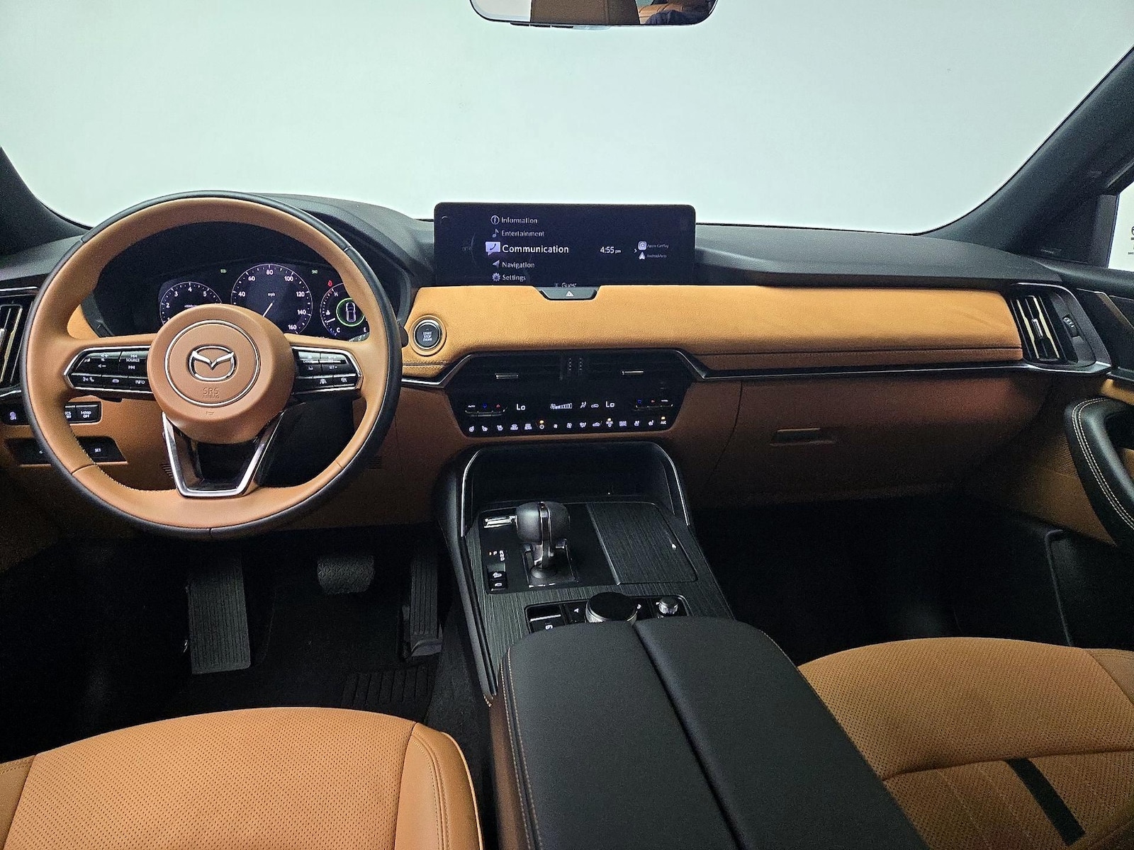 2025 Mazda CX-90 Premium Plus Package - Photo 10