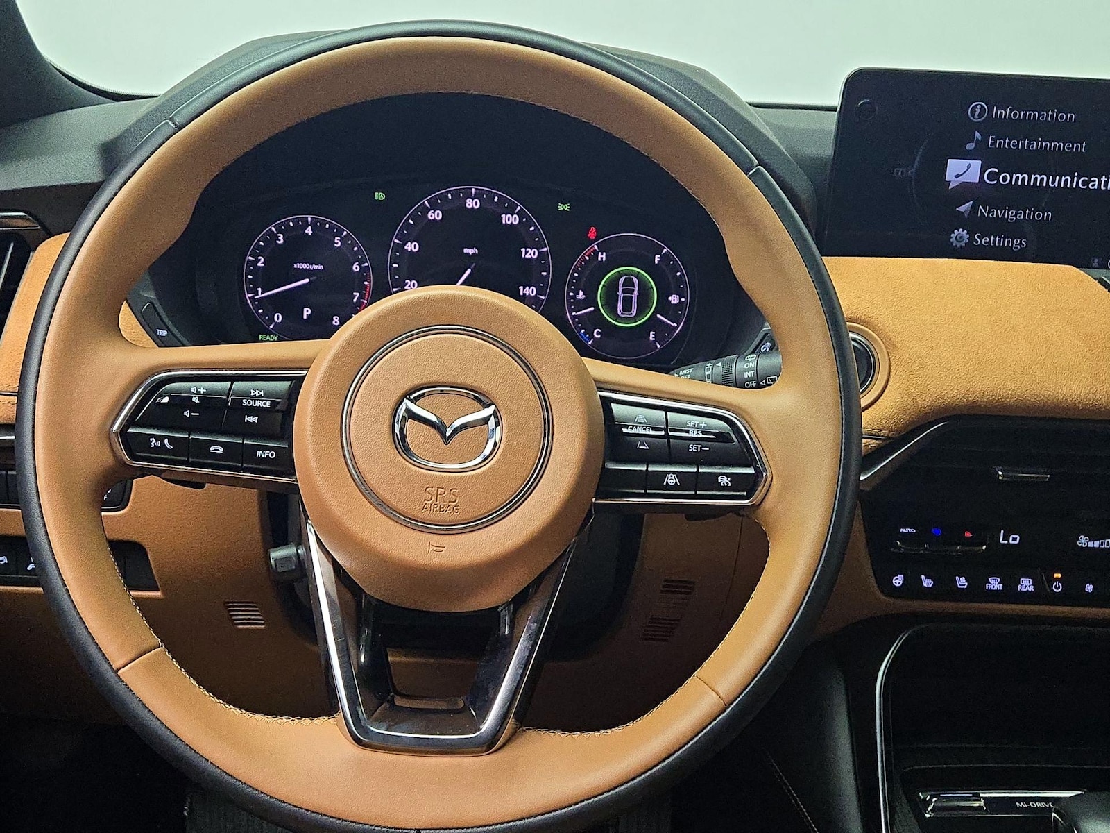 2025 Mazda CX-90 Premium Plus Package - Photo 11