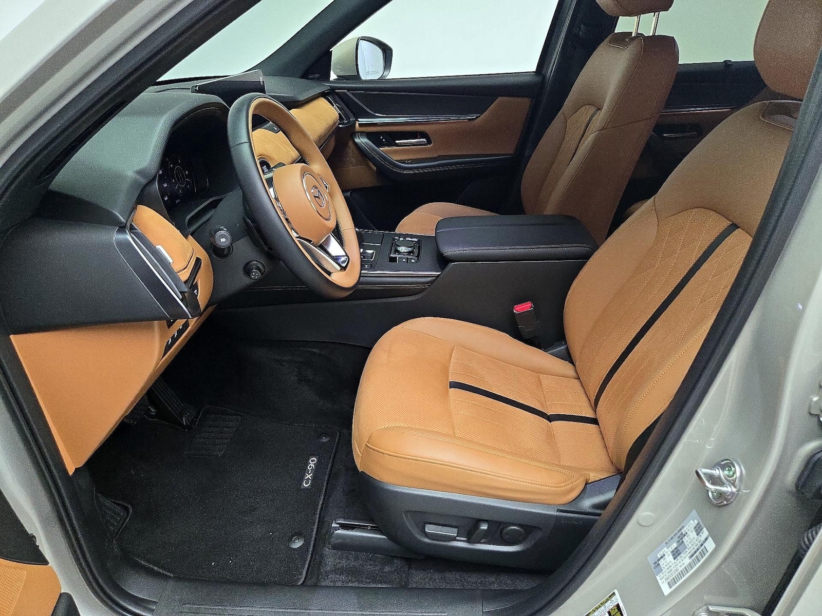 2025 Mazda CX-90 Premium Plus Package - Photo 12