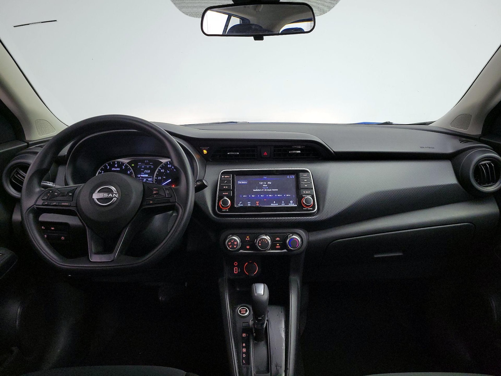 2023 Nissan Kicks S - Photo 10