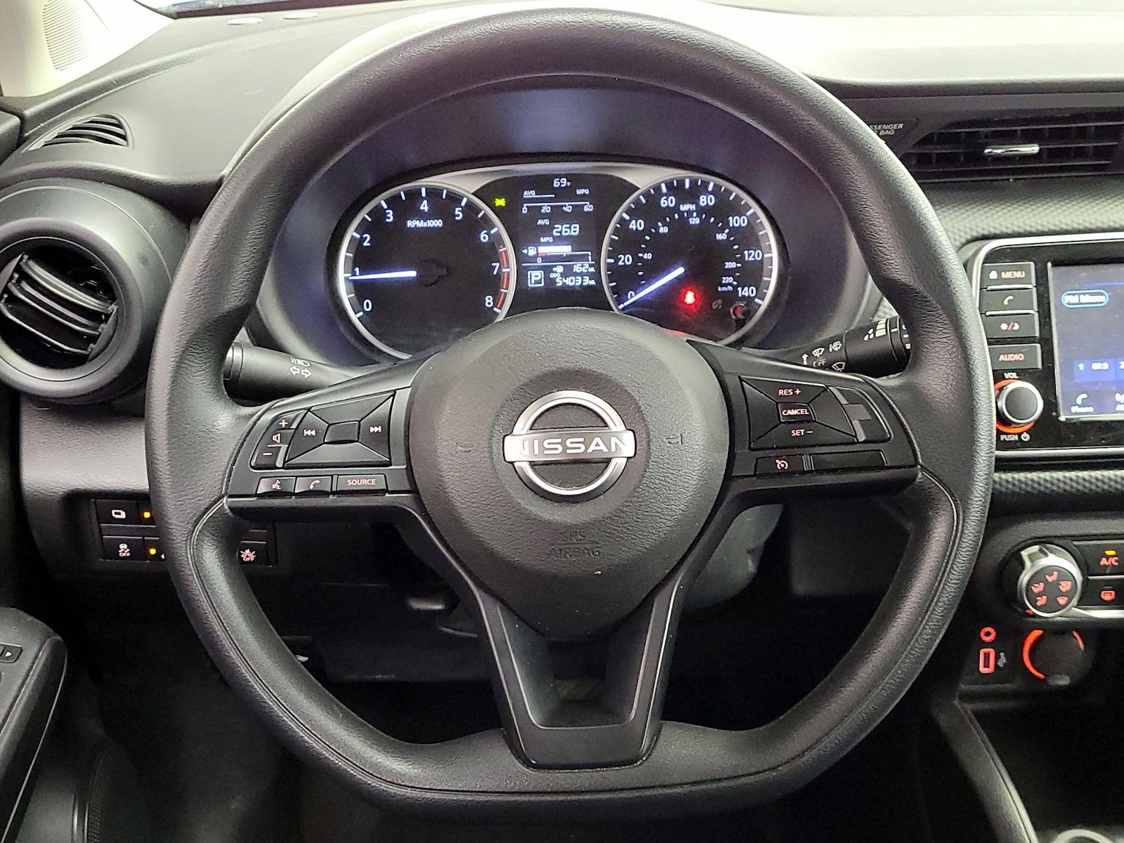 2023 Nissan Kicks S - Photo 11