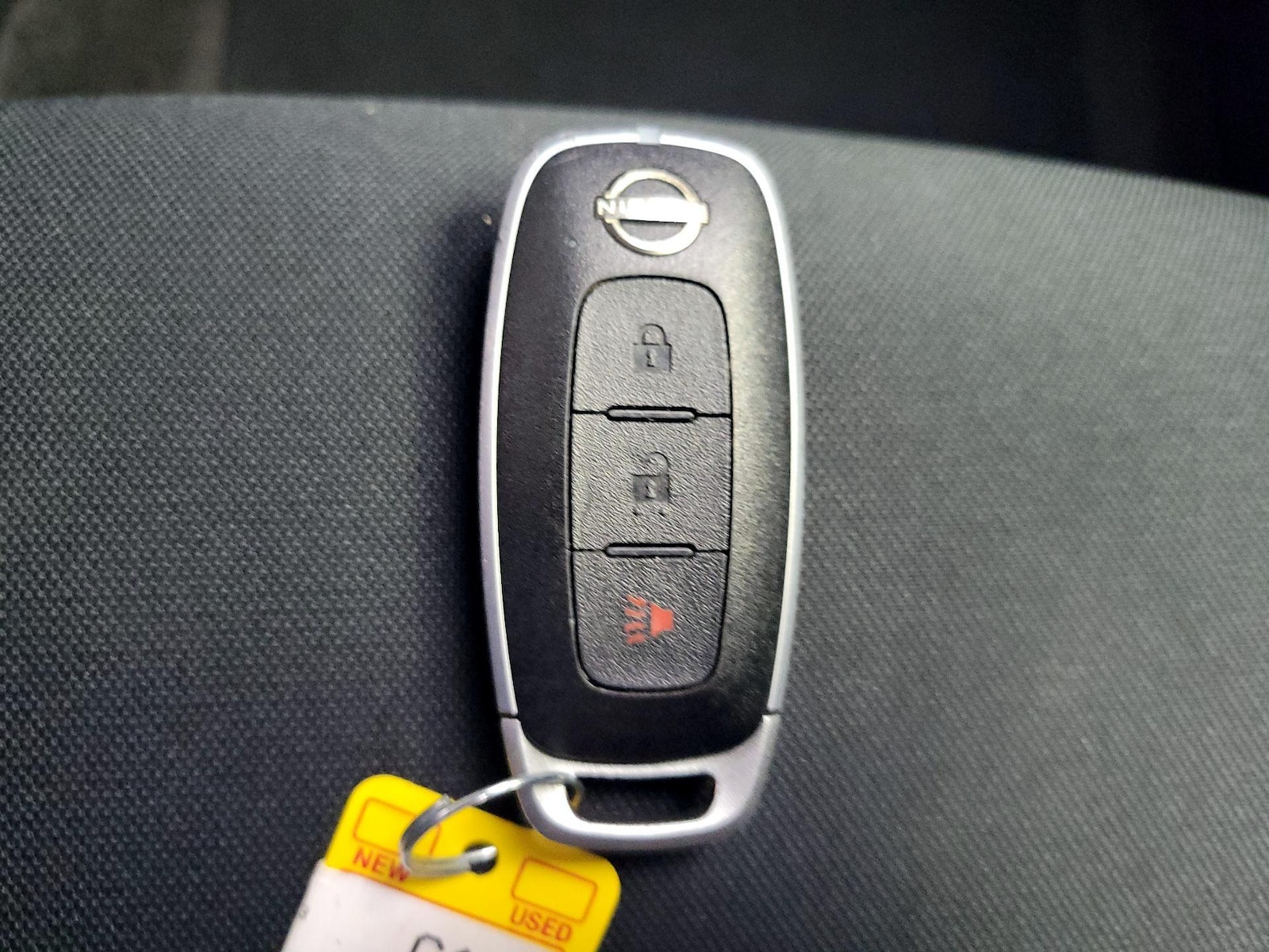 2023 Nissan Kicks S - Photo 23