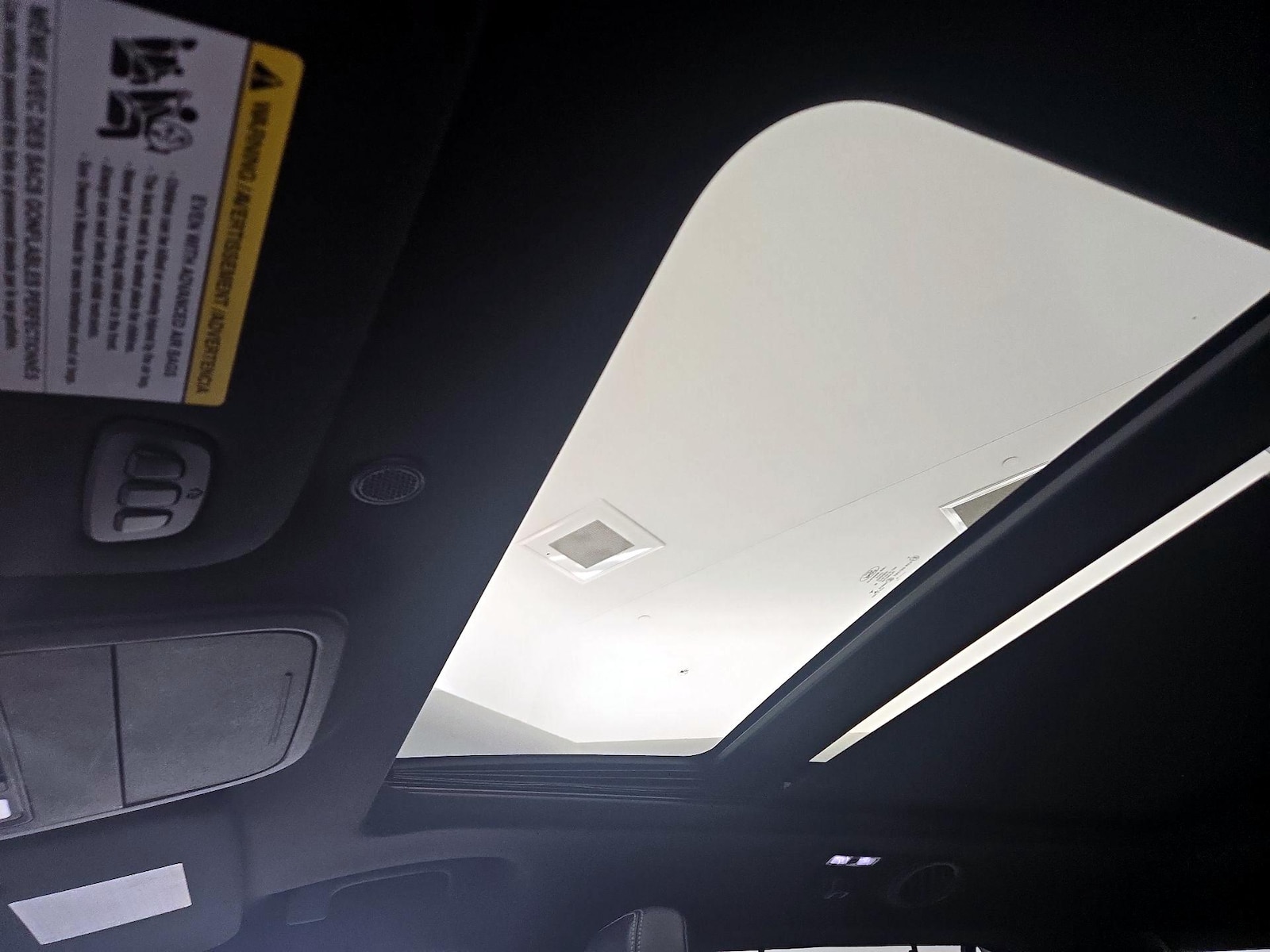 Panoramic Sunroof