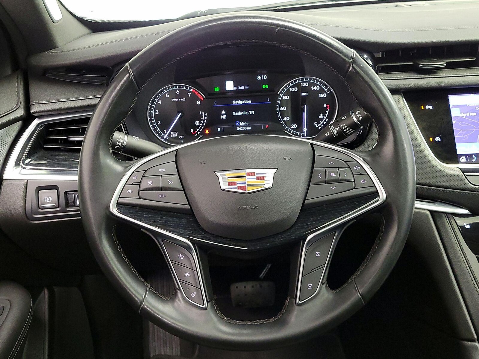 Lane Departure Warning