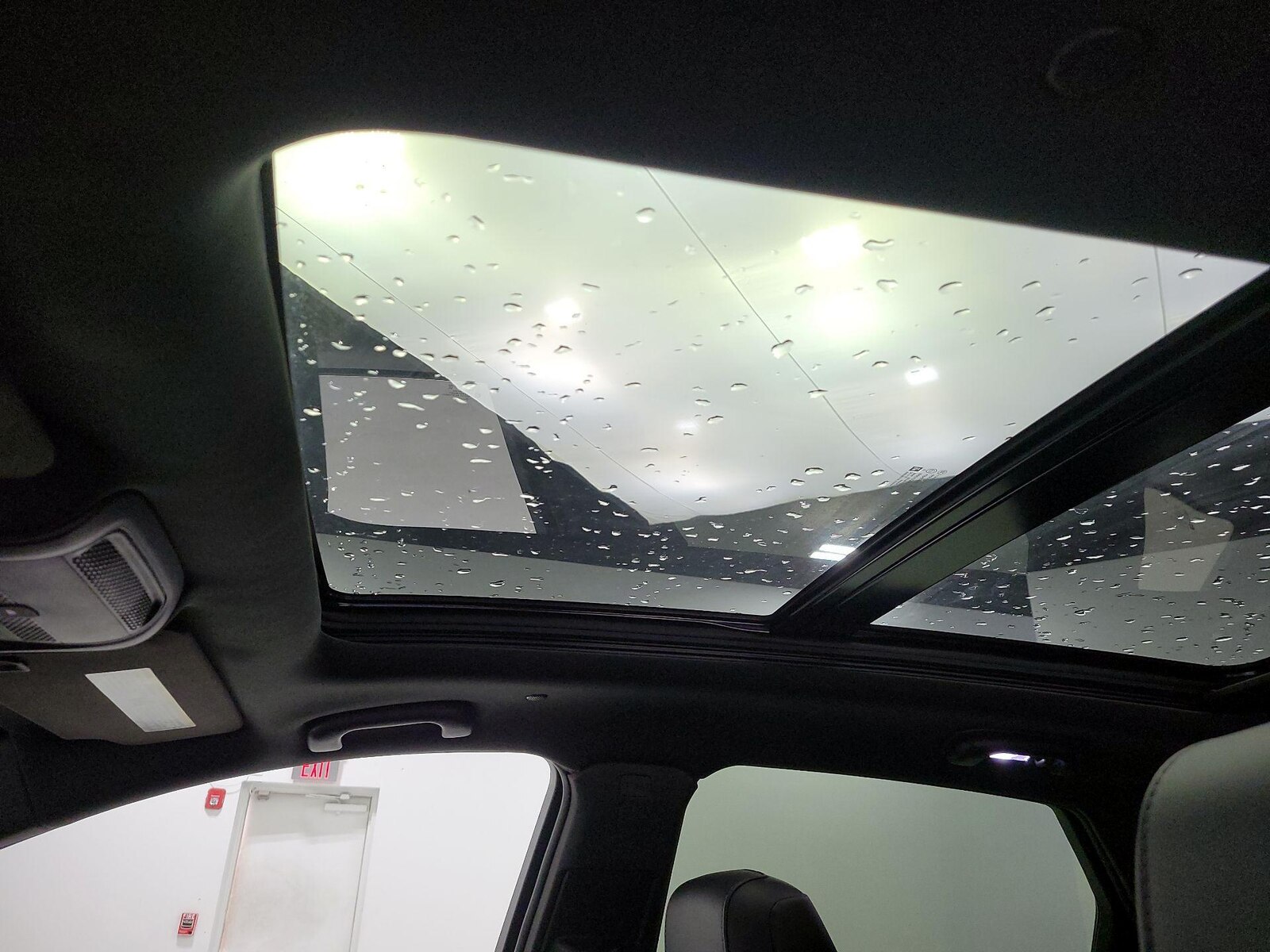 Panoramic Sunroof