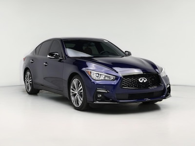2024 Infiniti Q50 Sensory