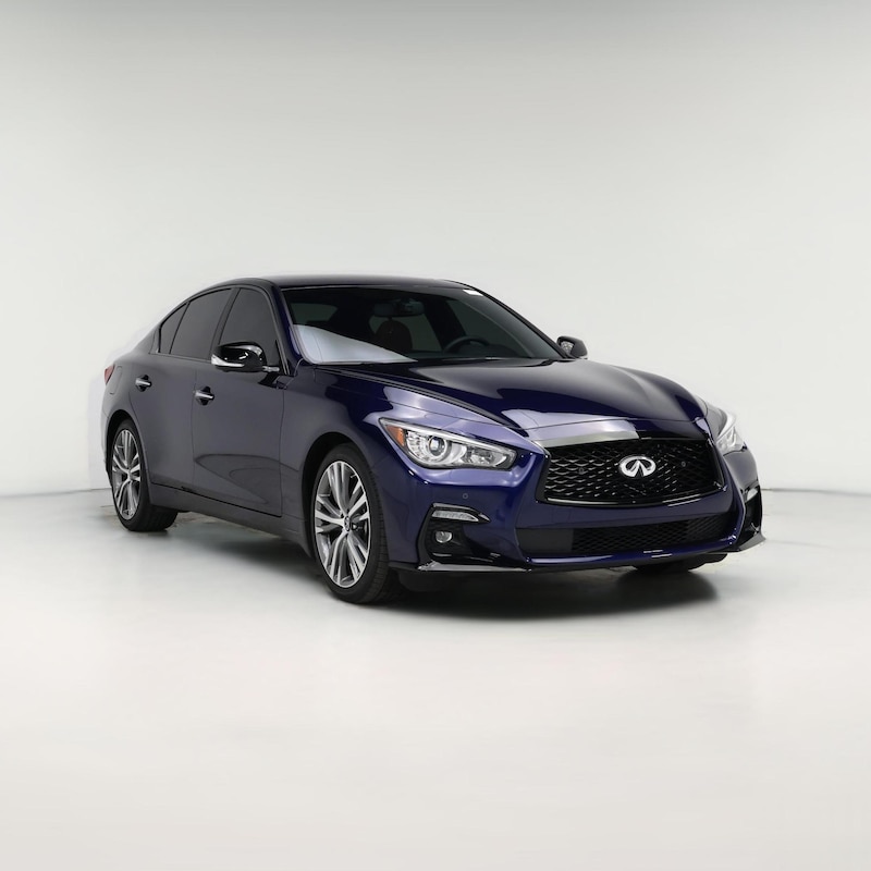 2024 Infiniti Q50 Sensory