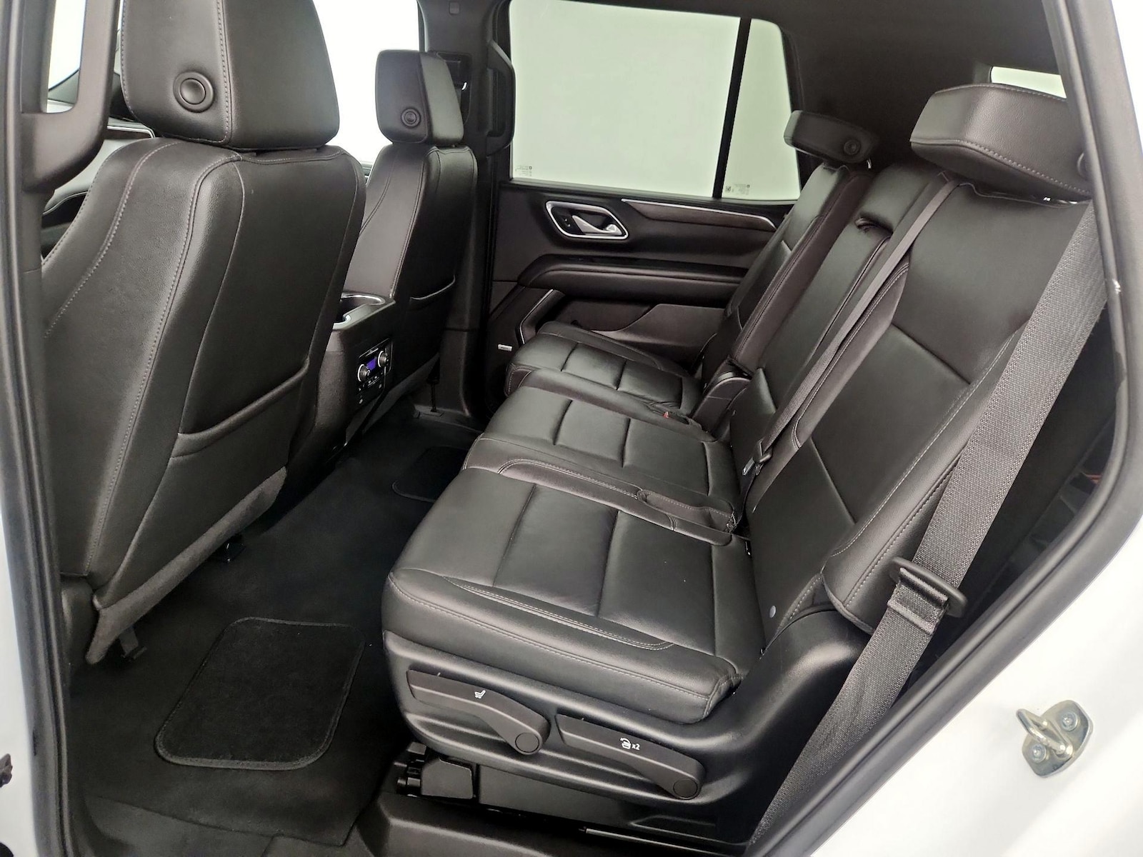 Rear Air Conditioning