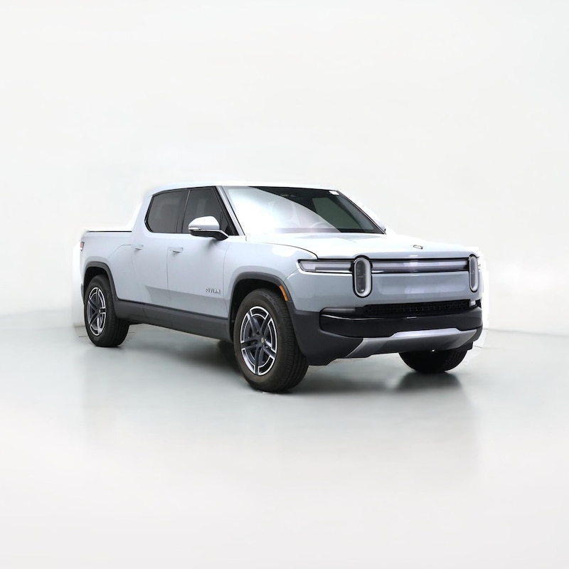 2025 Rivian R1T Adventure Dual-Motor Large
